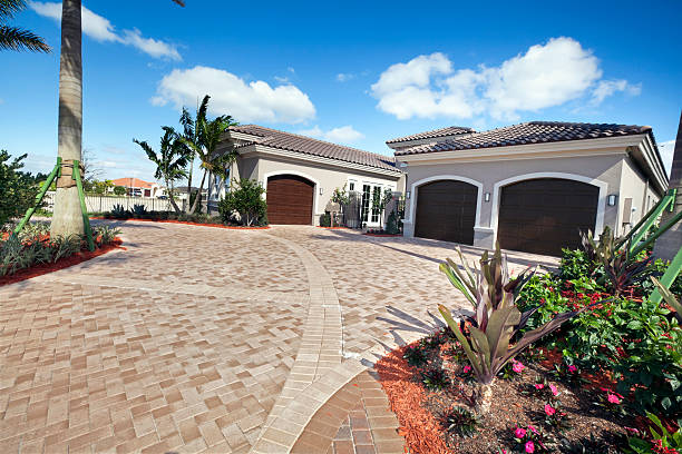 Best Decorative Driveway Pavers  in Sewaren, NJ